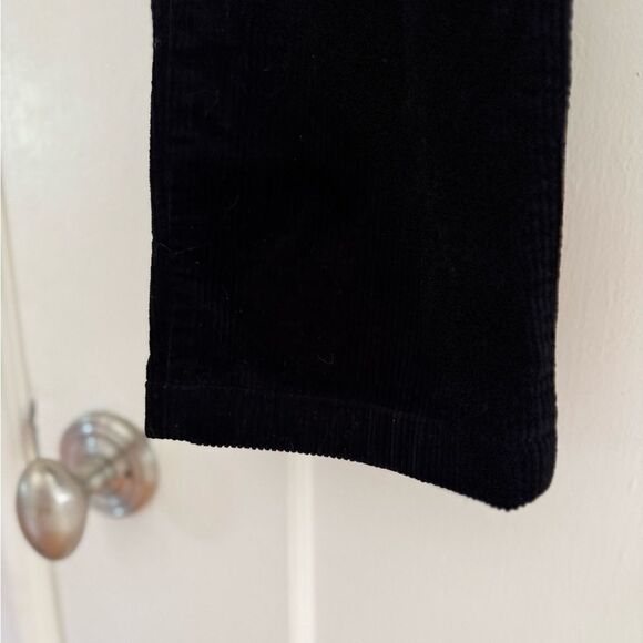 No Nationality Karl Corduroy Pants Black - Picture 4 of 10